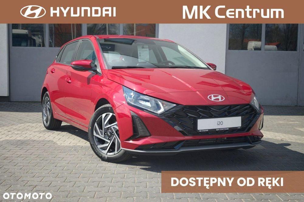 Hyundai i20 - 1
