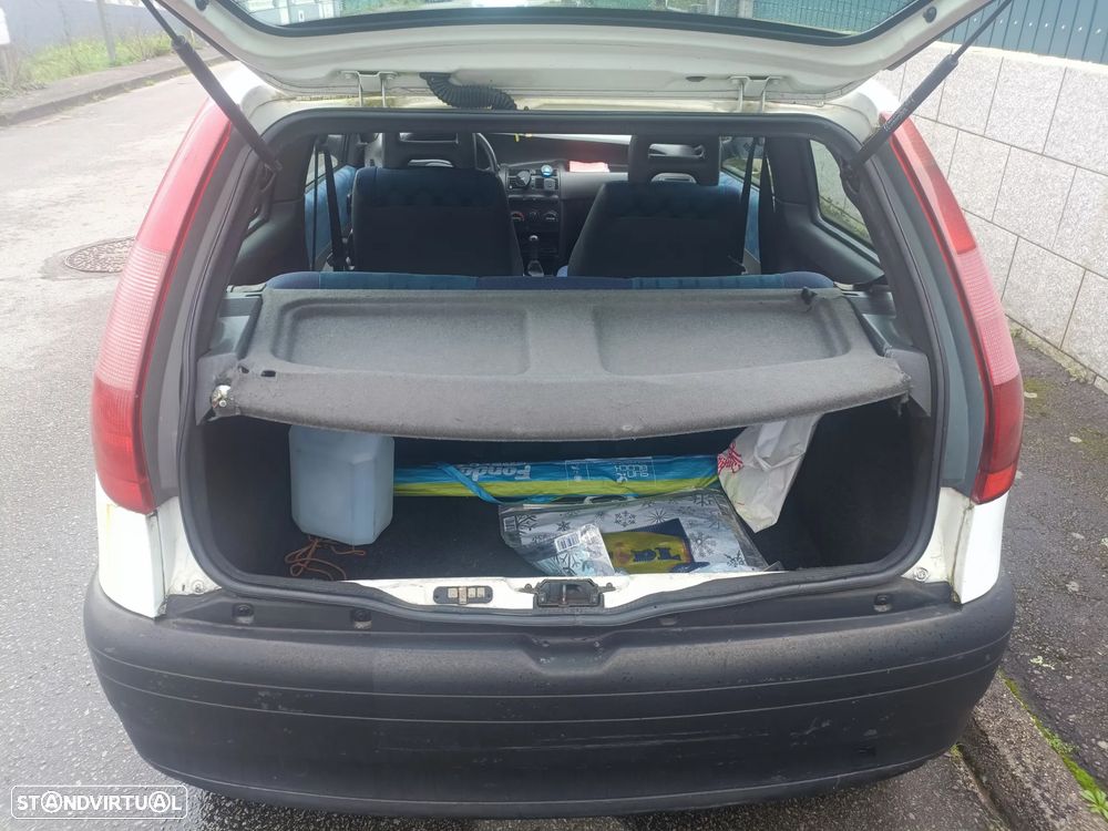 Fiat Punto 55 S - 8