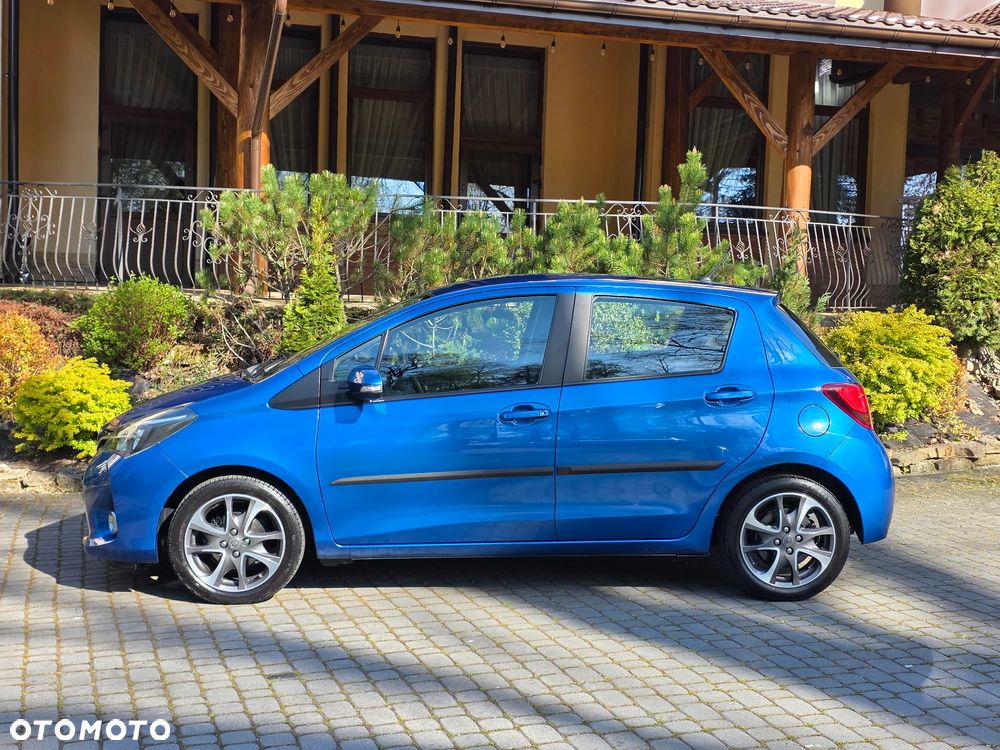 Toyota Yaris 1.33 VVT-i Executive - 8