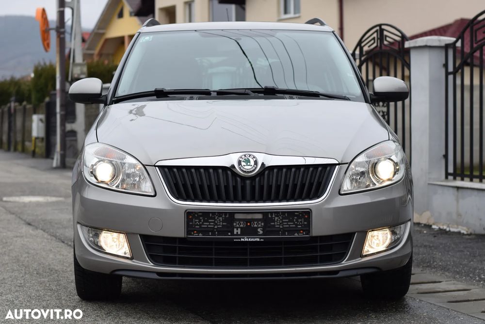 Skoda Fabia 1.2 TSI DSG STYLE EDITION - 3