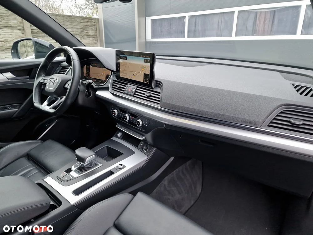 Audi Q5 35 TDI S tronic S line - 26