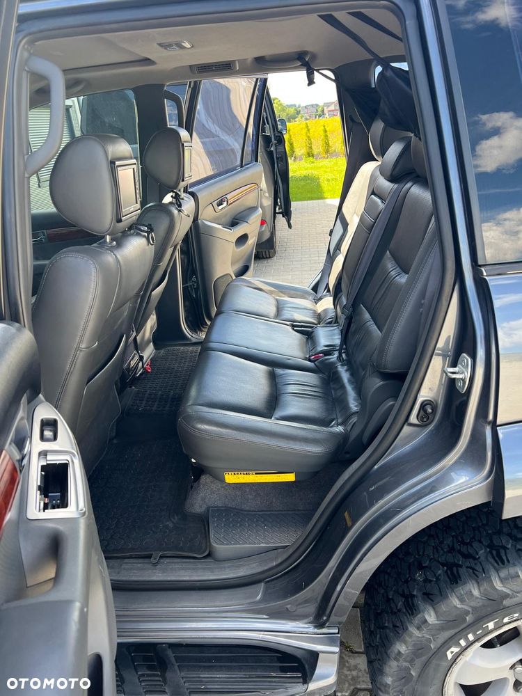Toyota Land Cruiser 3.0 D Sol - 10