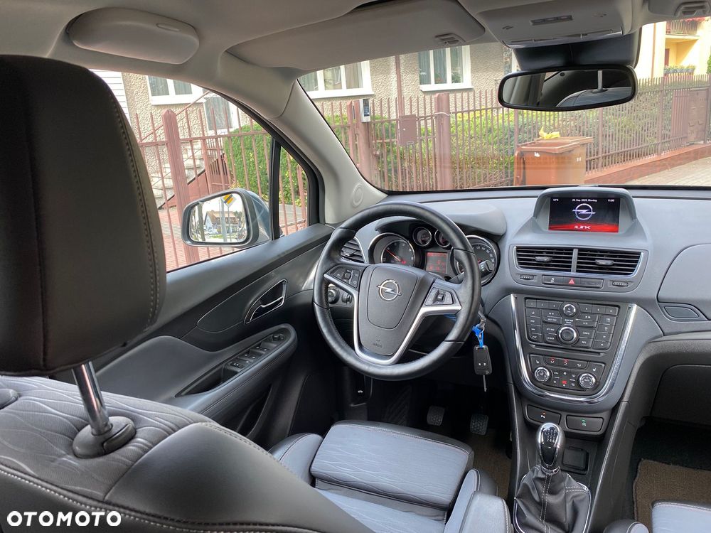 Opel Mokka 1.6 CDTI Cosmo S&S - 5