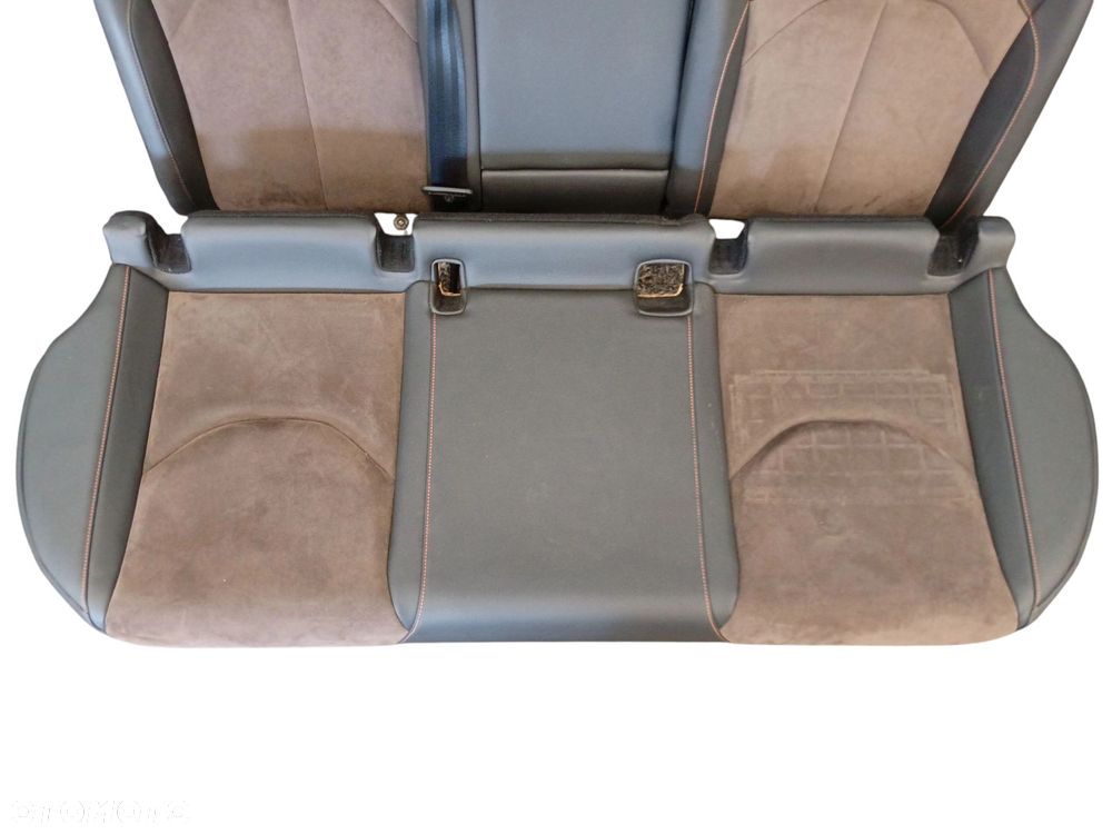 FOTELE KOMPLET SEAT LEON III X-PERIENCE (2014-2019) 2.0 TDI 150KM Z BOCZKAMI - 5