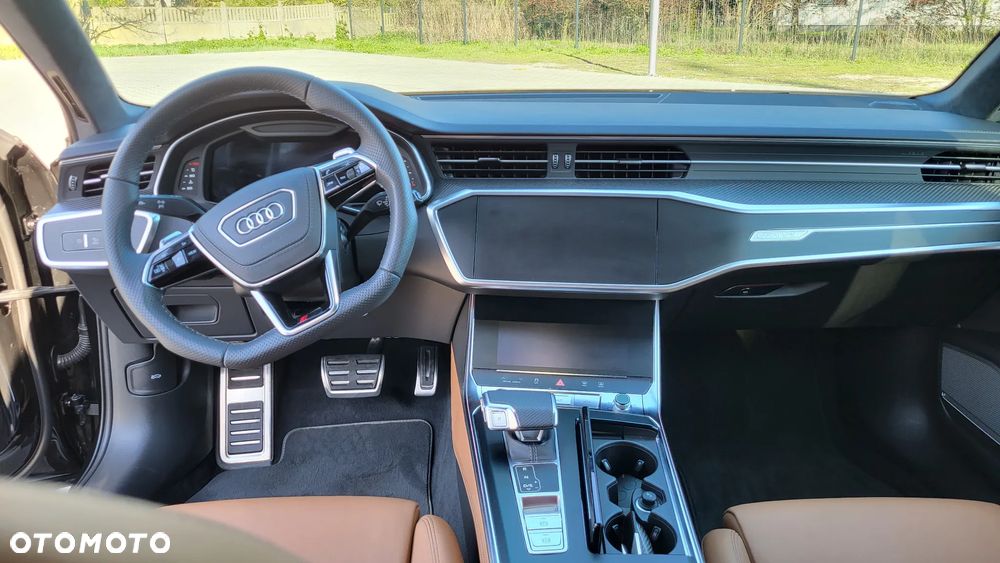 Audi RS6 Avant 4.0 TFSI quattro tiptronic performance - 10