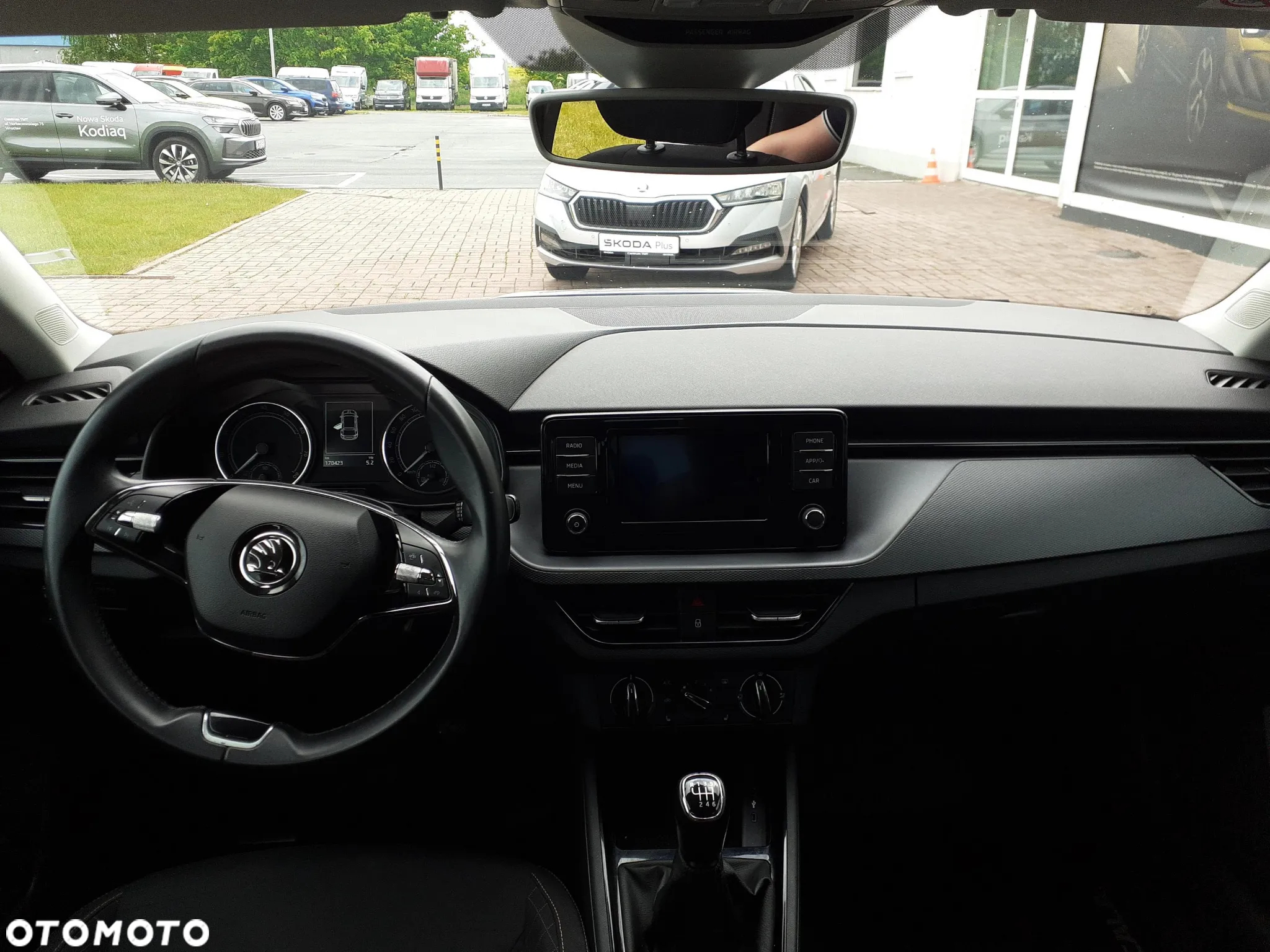 Skoda Scala 1.0 TSI Ambition - 14