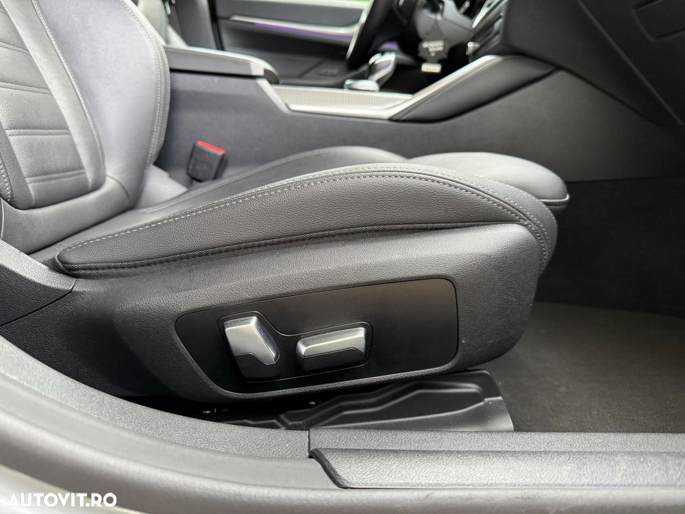 BMW Seria 4 420d Gran Coupe M Sport - 19