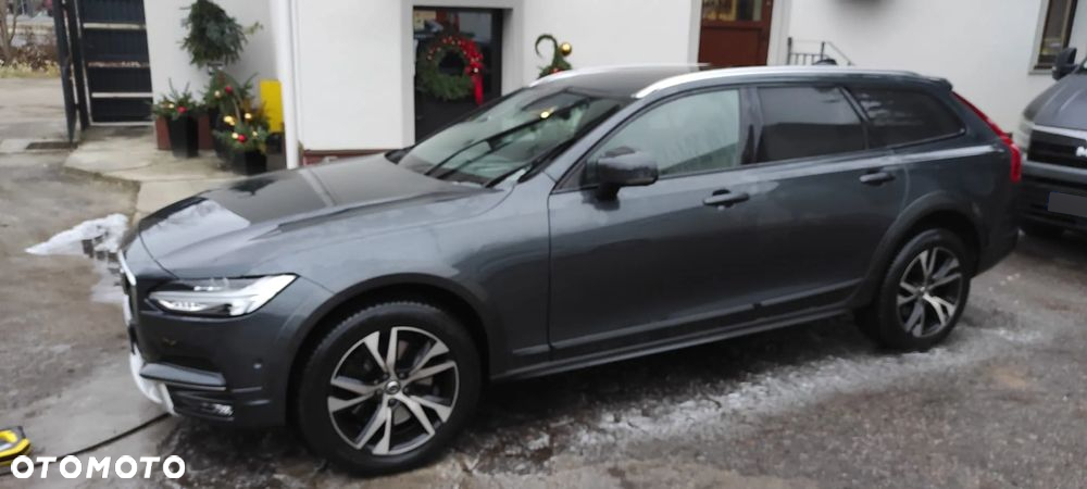 Volvo V90 Cross Country D5 AWD Geartronic Pro - 12