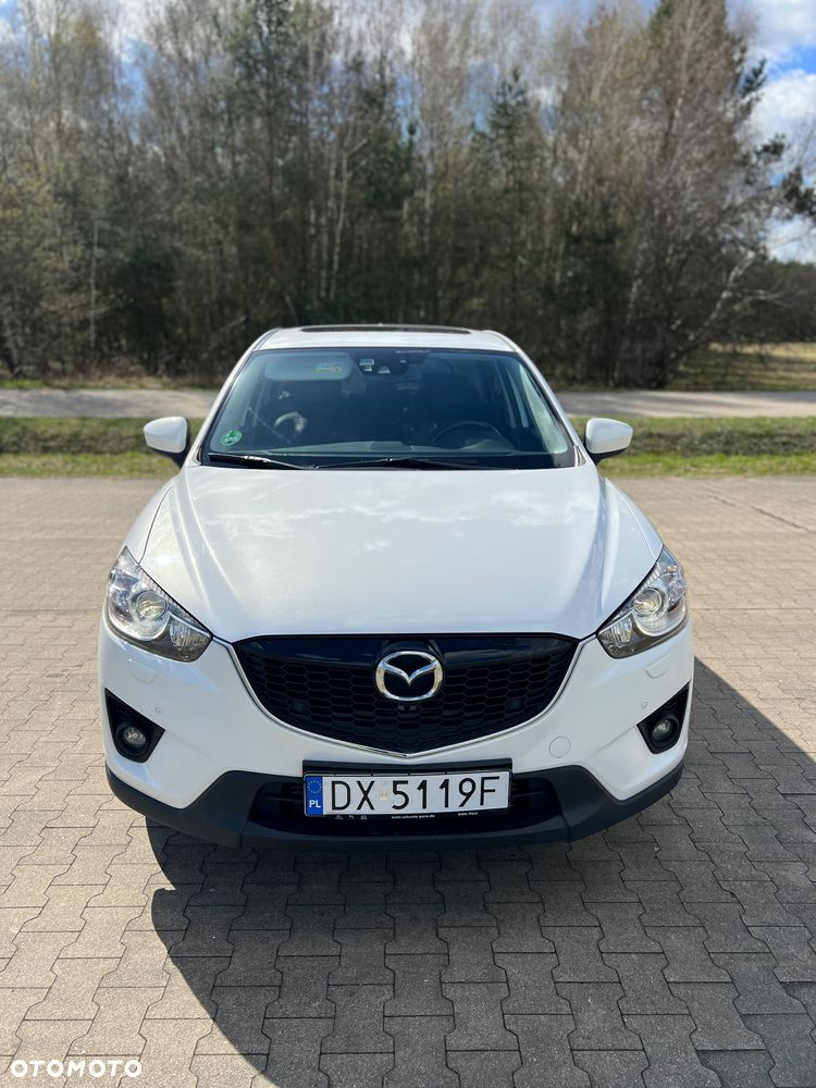 Mazda CX-5 SKYACTIV-D 175 AWD Sports-Line - 9