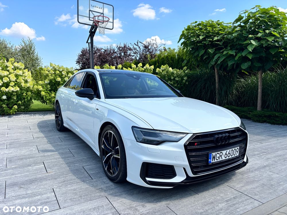 Audi S6 Limousine - 1