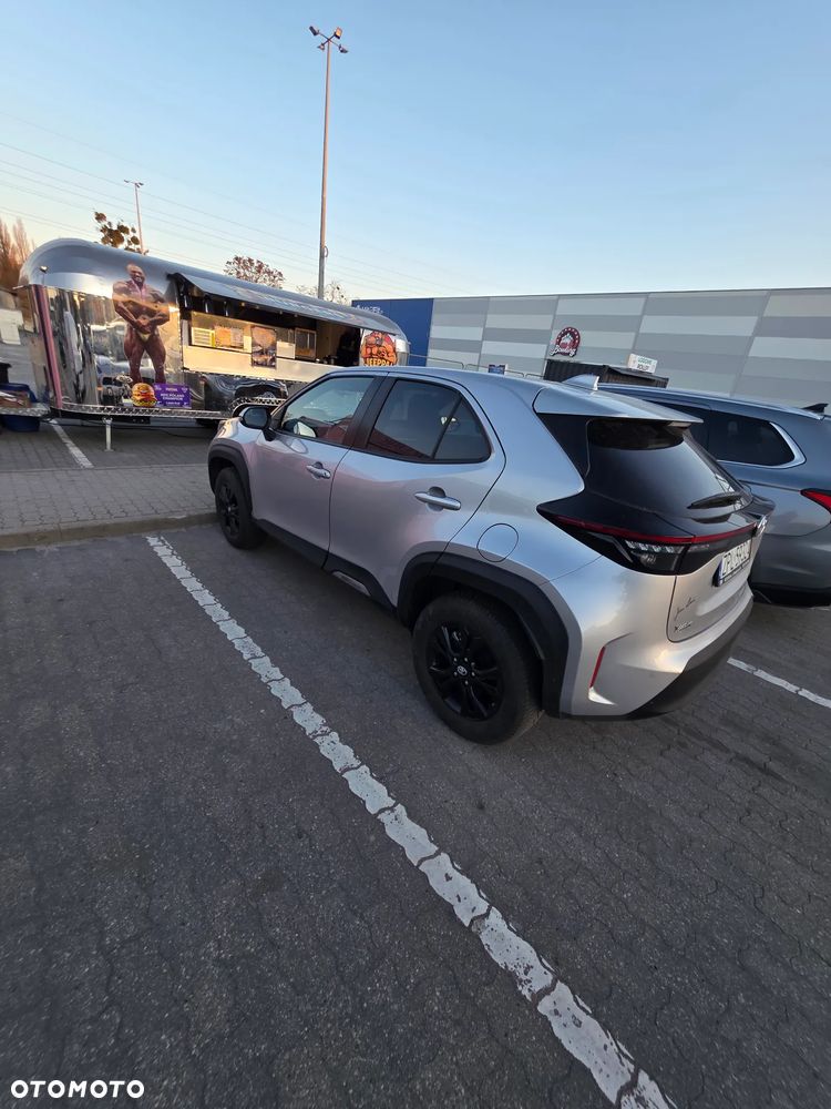 Toyota Yaris Cross - 6