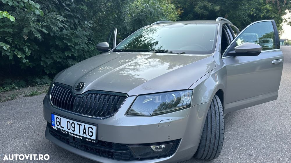 Skoda Octavia 2.0 TDI Ambition - 1