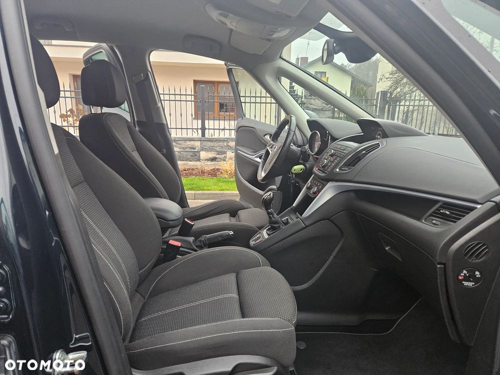 Opel Zafira 2.0 CDTI Enjoy EcoFLEX S&S - 14