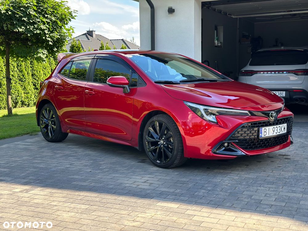 Toyota Corolla - 2