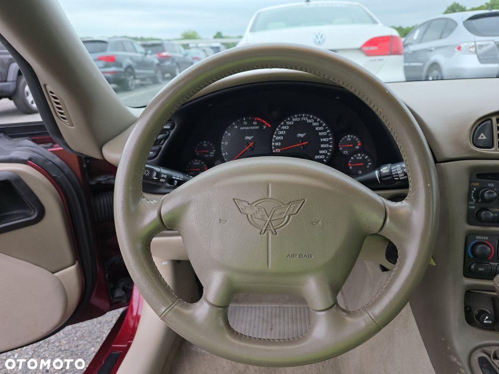 Chevrolet Corvette Convertible 5.7 - 8