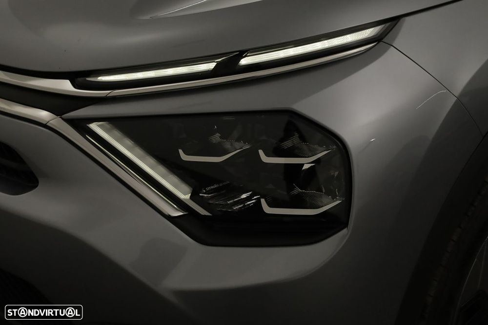 Citroën C4 1.2 PureTech Plus EAT8 - 6