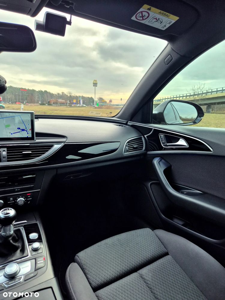 Audi A6 Limousine 2.0 TDI Ultra DPF - 9
