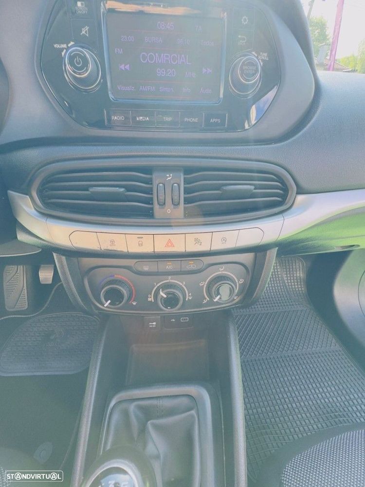 Fiat Tipo 1.3 M-Jet Lounge - 17