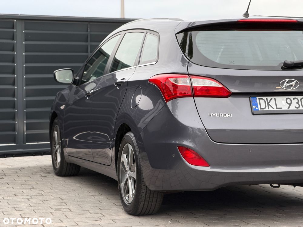 Hyundai i30 1.6 CRDi Premium - 29