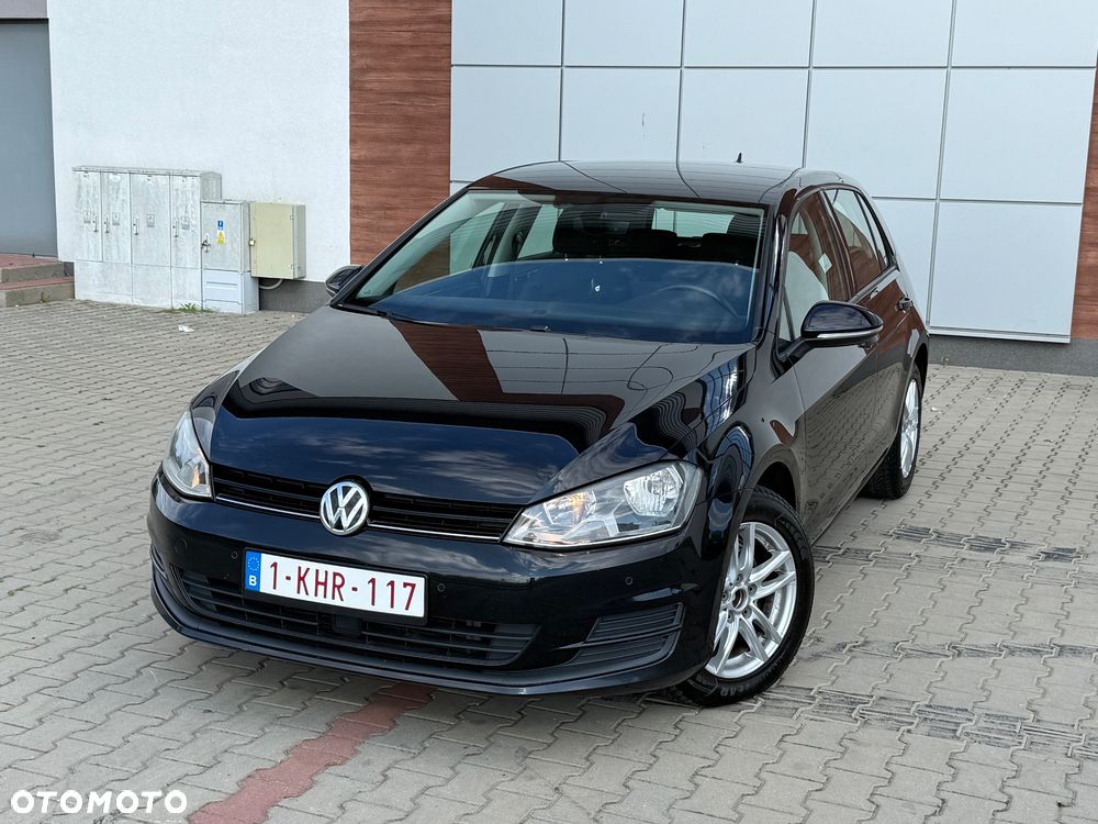 Volkswagen Golf 1.6 TDI BlueMotion Trendline - 1