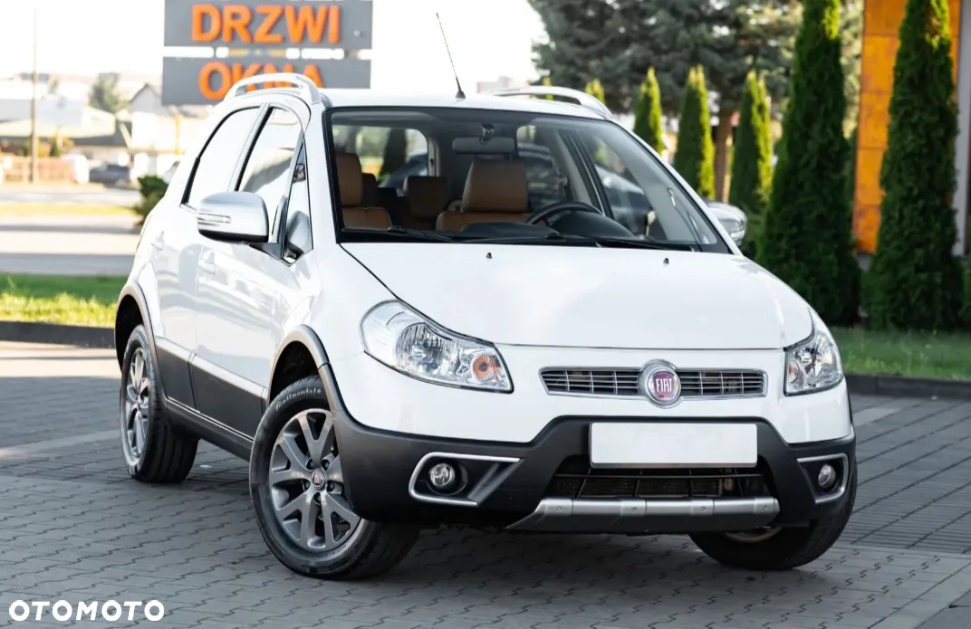 Fiat Sedici 1.6 16V 4x4 Dynamic - 9