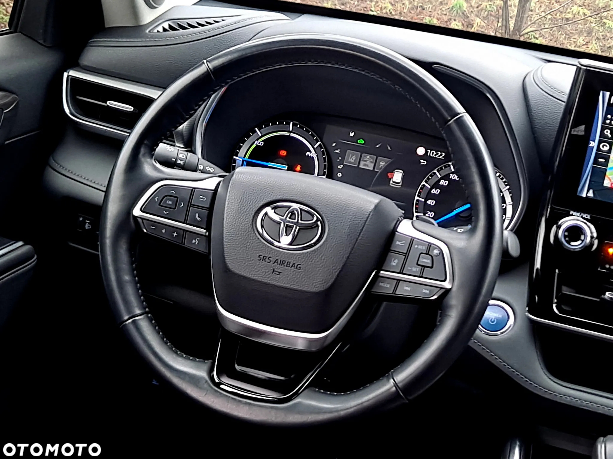 Toyota Highlander 2.5 Hybrid Executive - 16