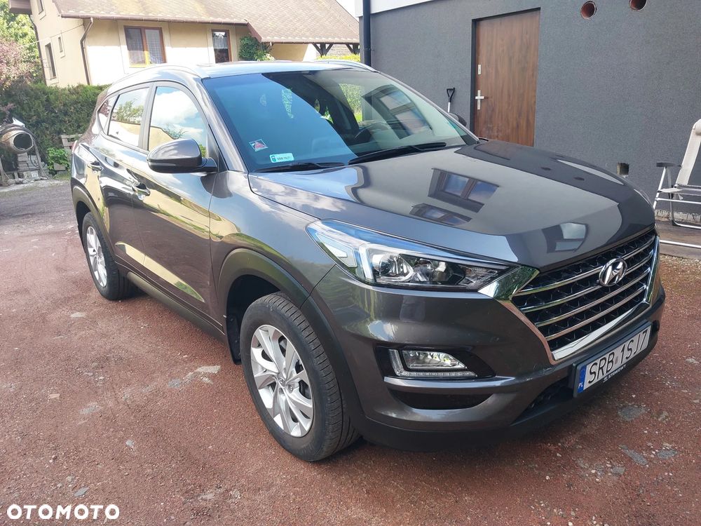 Hyundai Tucson 1.6 GDi Comfort 2WD - 1