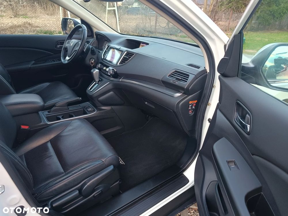 Honda CR-V 2.0i-VTEC 4WD Automatik Executive - 13