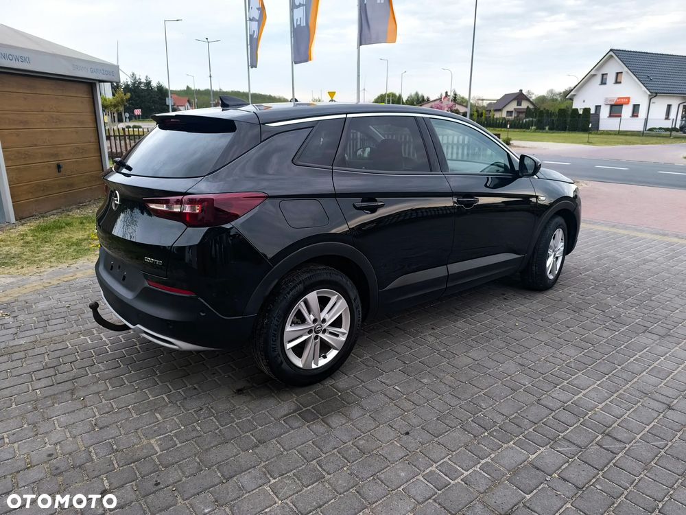 Opel Grandland X - 5