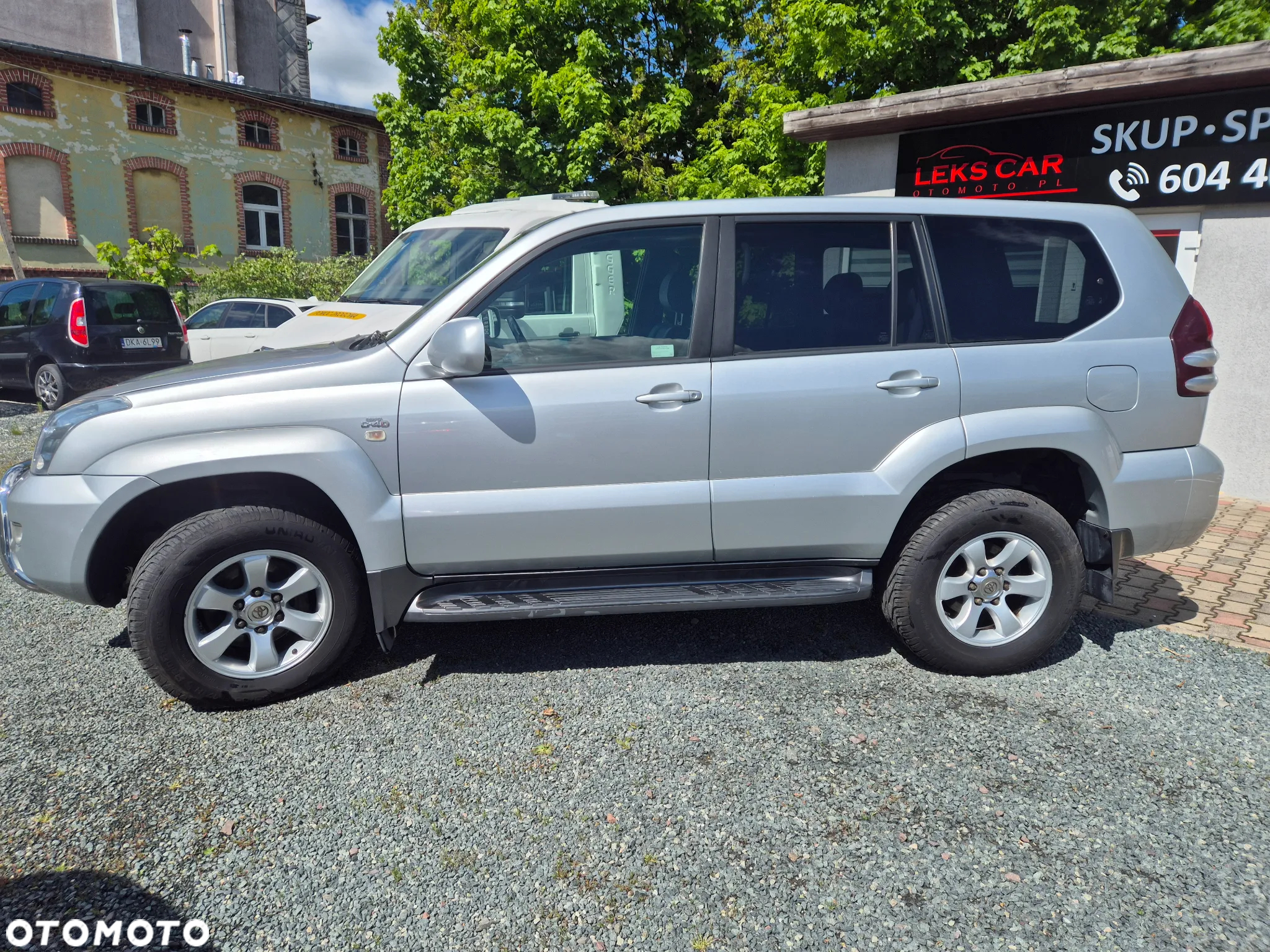 Toyota Land Cruiser 3.0 D Luna Comfort - 35