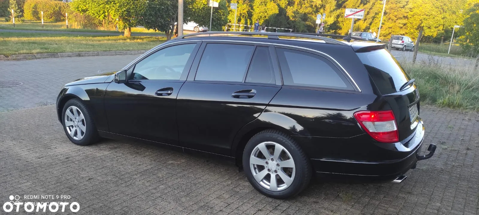 Mercedes-Benz Klasa C 220 T CDI DPF Automatik Avantgarde - 5