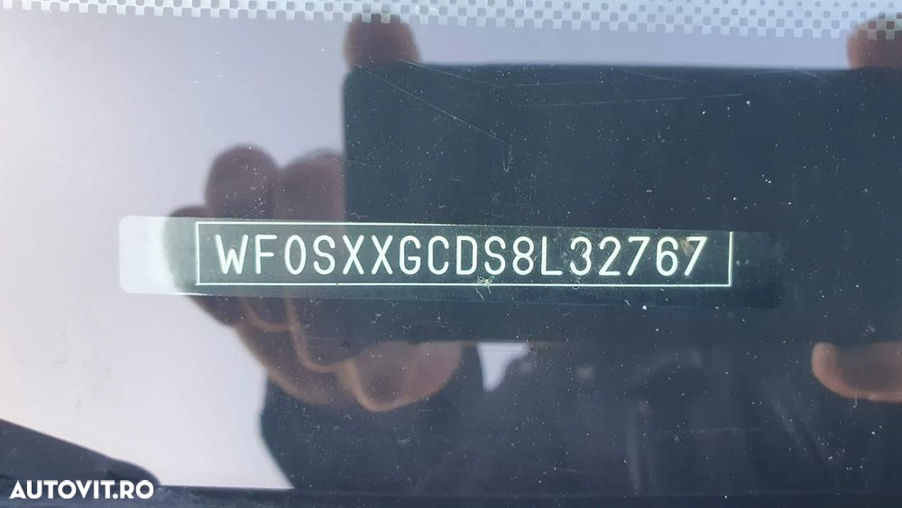 Ford Focus 1.6 TDCi DPF Trend - 6