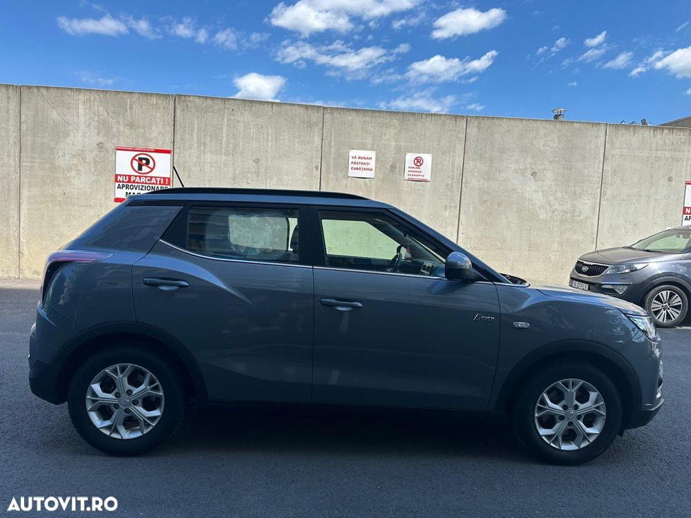 SsangYong Tivoli - 10