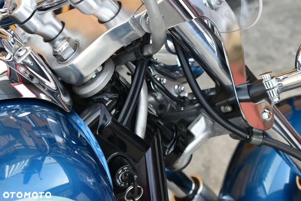 Yamaha Drag Star - 29