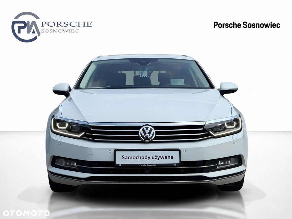 Volkswagen Passat - 9