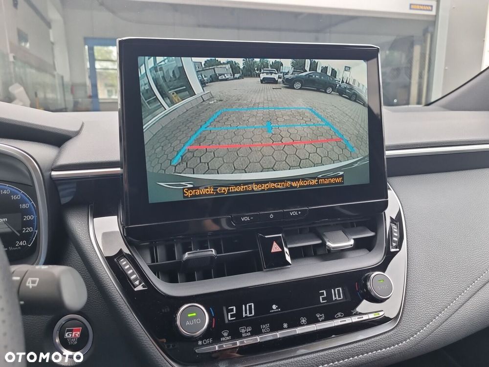 Toyota Corolla 2.0 Hybrid GR Sport - 20