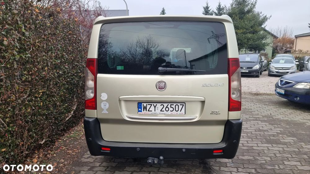 Fiat Scudo - 22