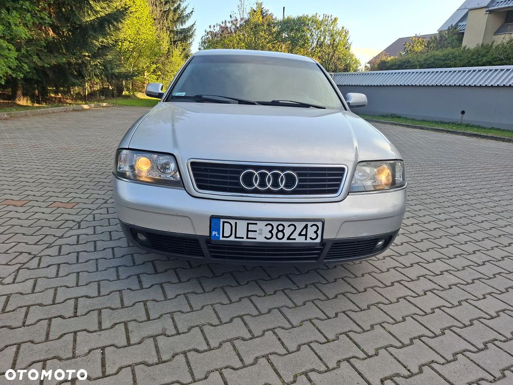 Audi A6 Limousine 1.8 T - 16