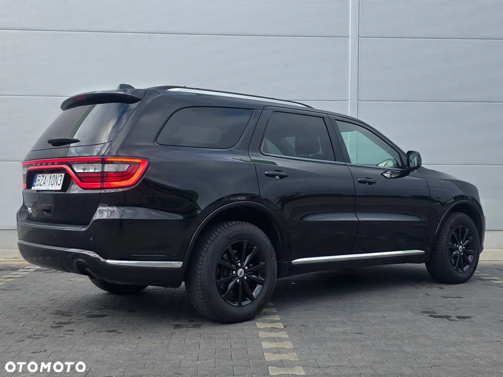 Dodge Durango - 25