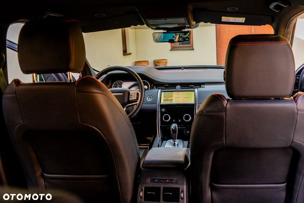 Land Rover Discovery Sport 2.0 D180 R-Dynamic S - 11