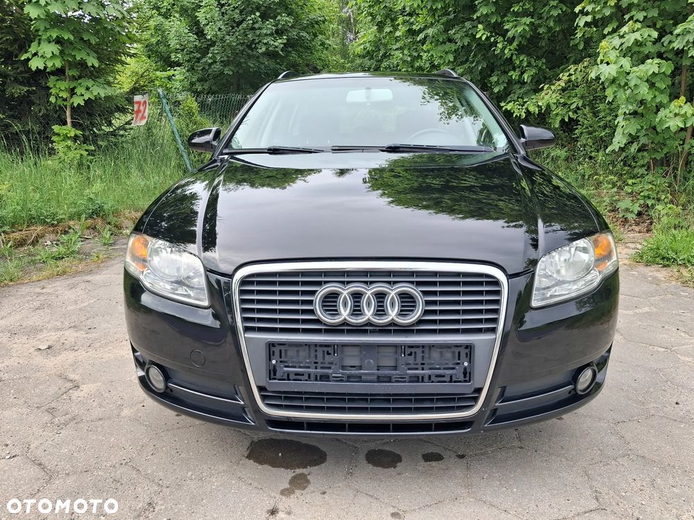 Audi A4 Avant 2.0 Multitronic - 2