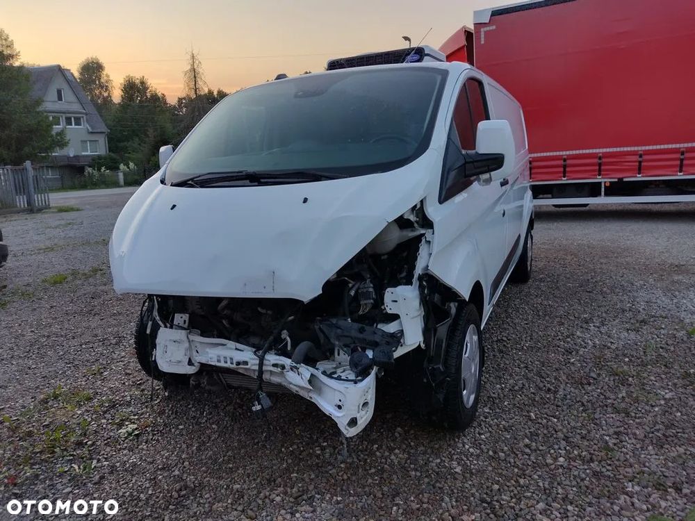 Ford Transit CUSTOM Chlodnia - 2