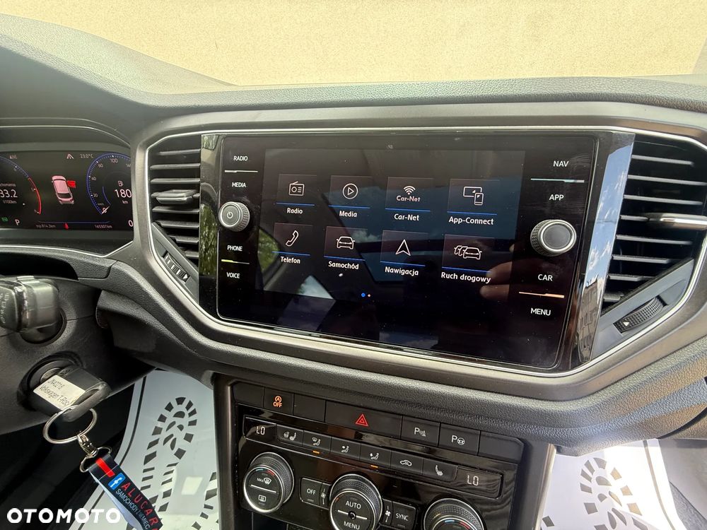 Volkswagen T-Roc 2.0 TDI SCR 4MOTION DSG Sport - 22
