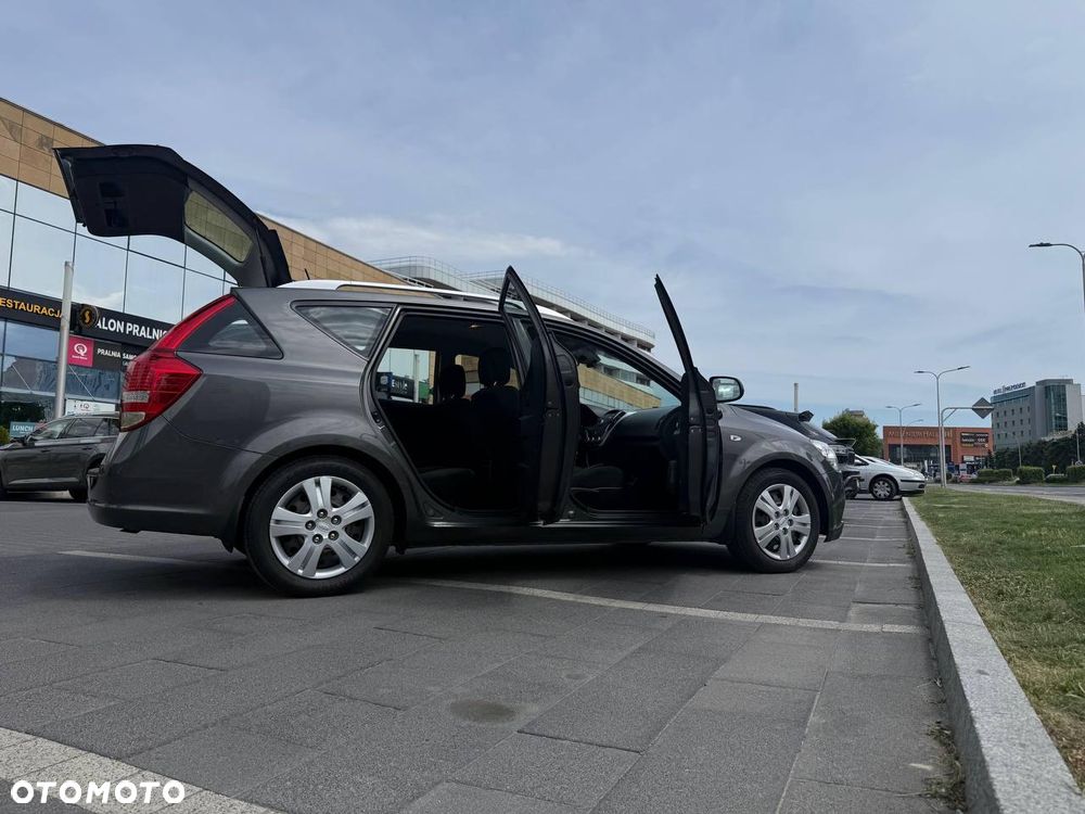 Kia Ceed 1.4 Optimum - 10