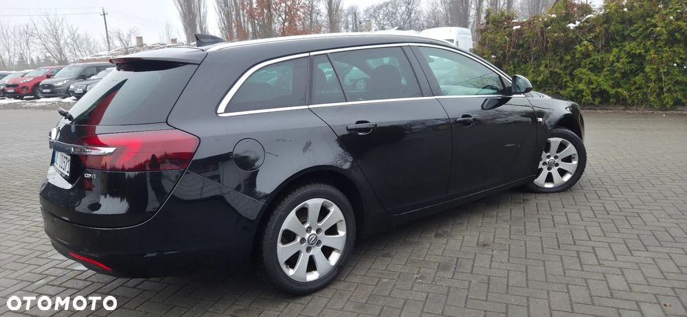 Opel Insignia 2.0 CDTI Cosmo - 14