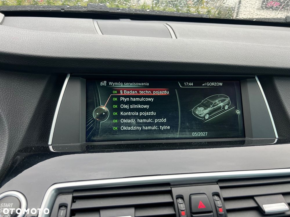 BMW 5GT 535d xDrive Luxury Line - 11
