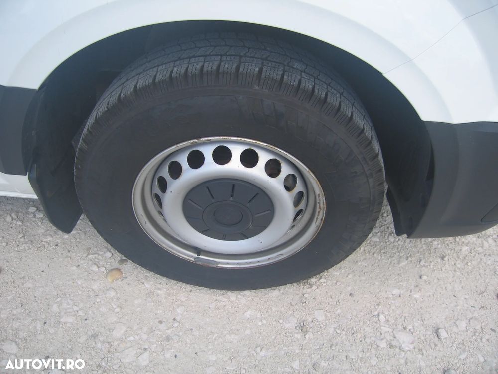 Volkswagen CRAFTER  KOFER CU FRIG TERMOKING , AC , 2022. - 11