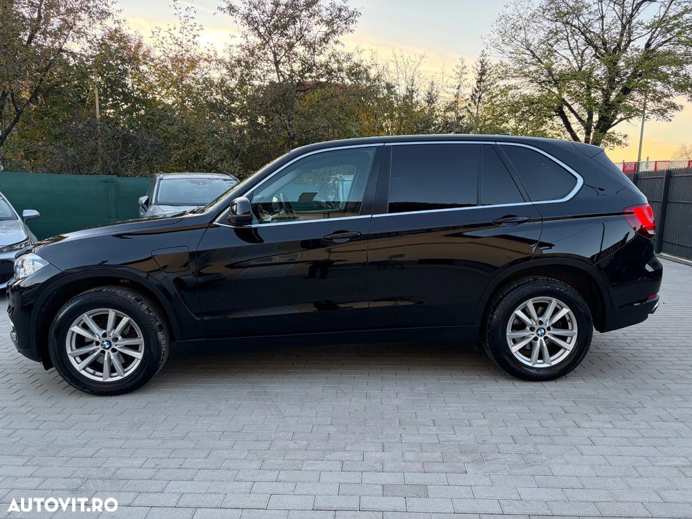 BMW X5 xDrive40e - 5