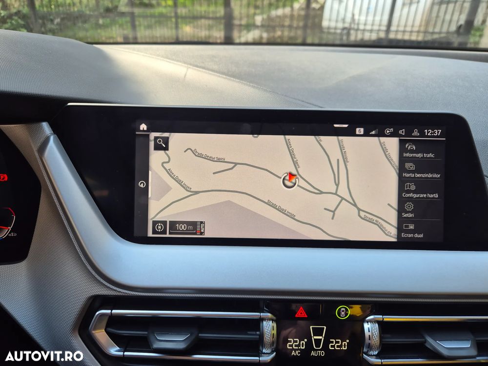 BMW Seria 1 118d Aut. Advantage - 39
