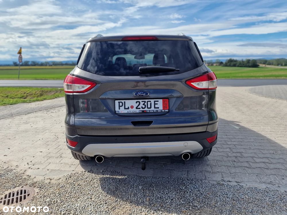 Ford Kuga 2.0 TDCi 2x4 Business Edition - 10